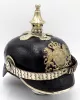 Imperial Saxe-Coburg-Gotha police commander Pickelhaube Visuel 5